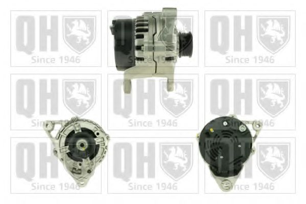 QUINTON HAZELL QRA1920 Генератор для SKODA FELICIA II (Шкода Фелиция 2) QUINTON HAZELL QRA1920 Генератор для SKODA FELICIA II (Шкода Фелиция 2)