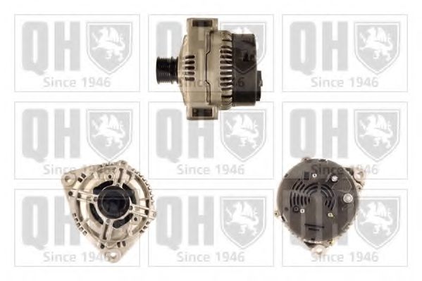 QUINTON HAZELL QRA1941 Генератор для MERCEDES-BENZ SL (Мэрcэдэс-бэнз Сл) QUINTON HAZELL QRA1941 Генератор для MERCEDES-BENZ SL (Мэрcэдэс-бэнз Сл)