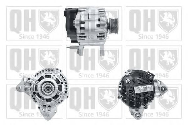 QUINTON HAZELL QRA1954 Генератор для SEAT ALTEA (Сеат Алтэа) QUINTON HAZELL QRA1954 Генератор для SEAT ALTEA (Сеат Алтэа)
