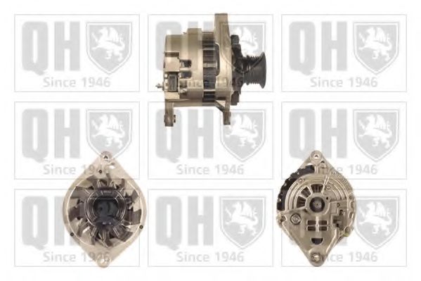 QUINTON HAZELL QRA1998 Генератор для DAEWOO (Дэу) QUINTON HAZELL QRA1998 Генератор для DAEWOO (Дэу)