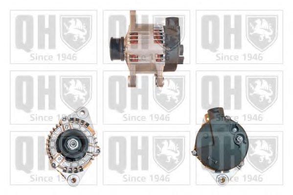 QUINTON HAZELL QRA2002 Генератор для ALFA ROMEO 145 (Альфа ромео 145) QUINTON HAZELL QRA2002 Генератор для ALFA ROMEO 145 (Альфа ромео 145)