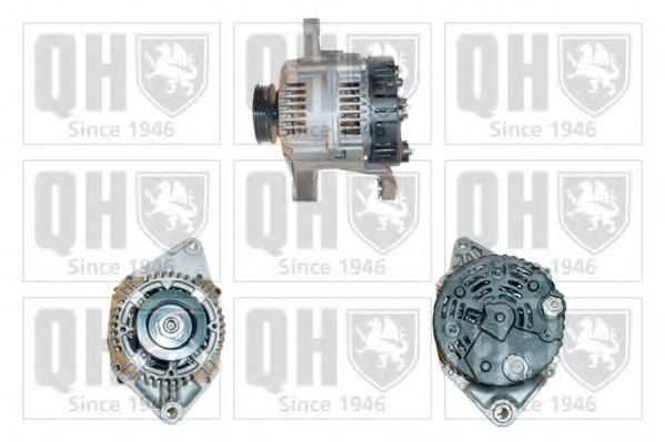 QUINTON HAZELL QRA2052 Генератор для RENAULT MEGANE I (Рено Меган 1) QUINTON HAZELL QRA2052 Генератор для RENAULT MEGANE I (Рено Меган 1)