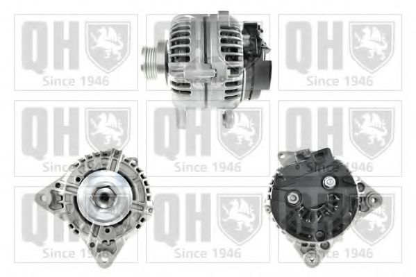 QUINTON HAZELL QRA2056 Генератор для RENAULT GRAND SCNIC II (Рено Гранд сценик 2) QUINTON HAZELL QRA2056 Генератор для RENAULT GRAND SCNIC II (Рено Гранд сценик 2)