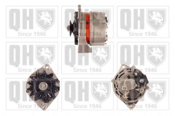 QUINTON HAZELL QRA2064 Генератор для VOLKSWAGEN POLO (Фольксваген Поло) QUINTON HAZELL QRA2064 Генератор для VOLKSWAGEN POLO (Фольксваген Поло)