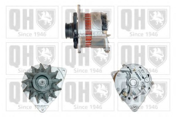 QUINTON HAZELL QRA2078 Генератор для FORD FIESTA (Форд Фиэста) QUINTON HAZELL QRA2078 Генератор для FORD FIESTA (Форд Фиэста)