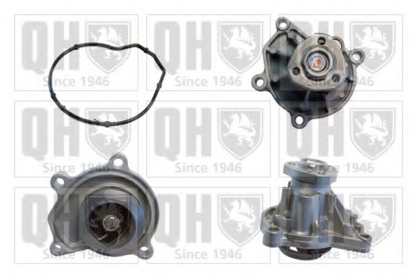 QUINTON HAZELL QCP3602 Водяной насос для SEAT IBIZA V SPORTCOUPE (Сеат Ибица 5 спорткупе) QUINTON HAZELL QCP3602 Водяной насос для SEAT IBIZA V SPORTCOUPE (Сеат Ибица 5 спорткупе)