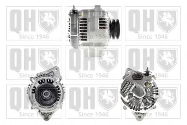 QUINTON HAZELL QRA2125 Генератор для TOYOTA LAND CRUISER AMAZON (Тойота/тоета Ленд крузер амазон) QUINTON HAZELL QRA2125 Генератор для TOYOTA LAND CRUISER AMAZON (Тойота/тоета Ленд крузер амазон)