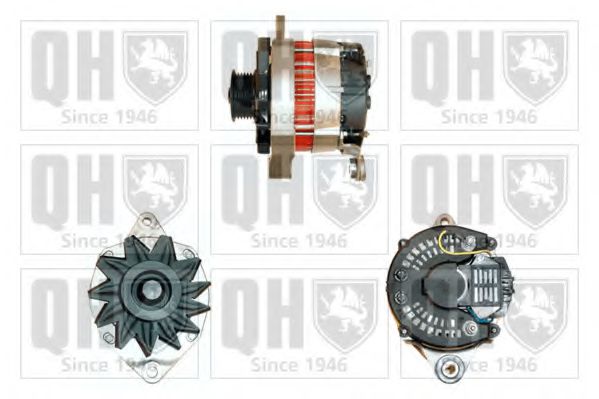 QUINTON HAZELL QRA2127 Генератор для RENAULT 19 I (Рено 19 1) QUINTON HAZELL QRA2127 Генератор для RENAULT 19 I (Рено 19 1)