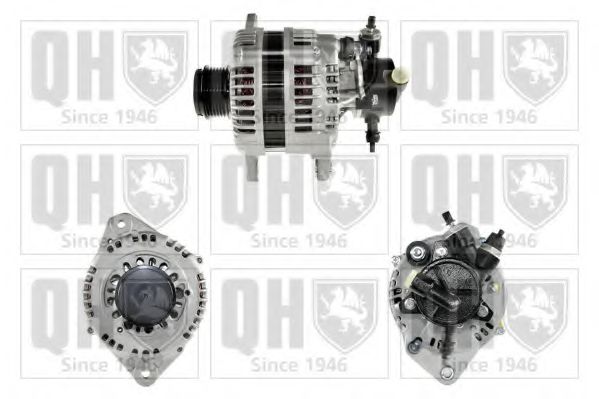 QUINTON HAZELL QRA2140 Генератор для OPEL ASTRA H (Опель Астра н) QUINTON HAZELL QRA2140 Генератор для OPEL ASTRA H (Опель Астра н)