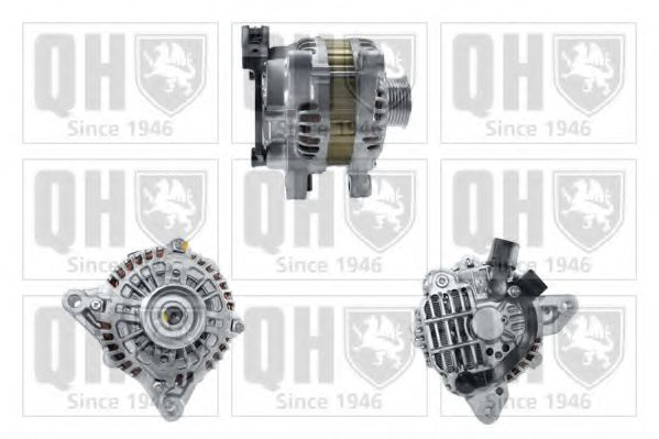 QUINTON HAZELL QRA2215 Генератор для CITROËN C5 II (CитроËн С5 2) QUINTON HAZELL QRA2215 Генератор для CITROËN C5 II (CитроËн С5 2)