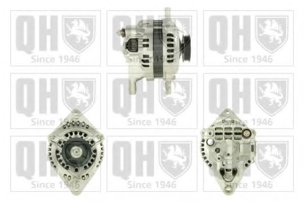 QUINTON HAZELL QRA2222 Генератор для FORD USA PROBE II (Форд сша Пробэ 2) QUINTON HAZELL QRA2222 Генератор для FORD USA PROBE II (Форд сша Пробэ 2)