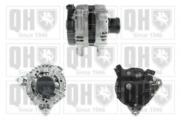 QUINTON HAZELL QRA2244 Генератор для LAND ROVER FREELANDER 2 (Ленд ровер/лэнд ровер Фриландер 2) QUINTON HAZELL QRA2244 Генератор для LAND ROVER FREELANDER 2 (Ленд ровер/лэнд ровер Фриландер 2)