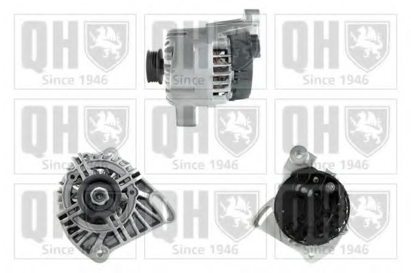 QUINTON HAZELL QRA2249 Генератор для FIAT 500 (Фиат 500) QUINTON HAZELL QRA2249 Генератор для FIAT 500 (Фиат 500)