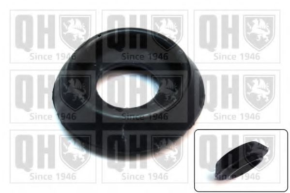 QUINTON HAZELL EMR5043 Опора стойки амортизатора 
