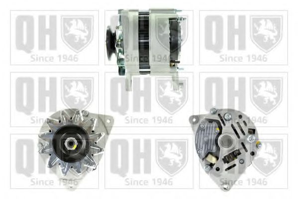QUINTON HAZELL QRA2257 Генератор для FORD TRANSIT (Форд Трансит) QUINTON HAZELL QRA2257 Генератор для FORD TRANSIT (Форд Трансит)