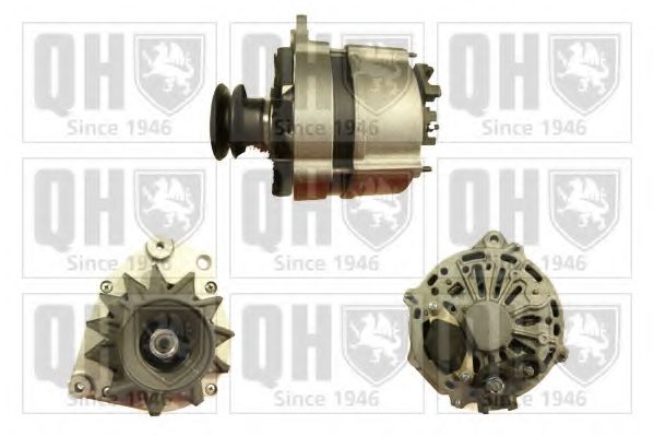 QUINTON HAZELL QRA2259 Генератор для VOLKSWAGEN LT 28-35 I (Фольксваген Лт 28-35 и) QUINTON HAZELL QRA2259 Генератор для VOLKSWAGEN LT 28-35 I (Фольксваген Лт 28-35 и)