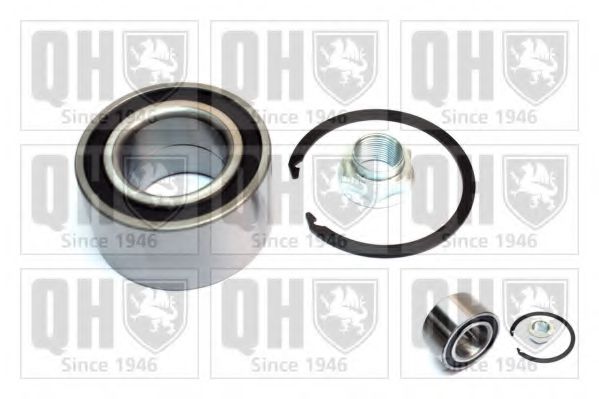 QUINTON HAZELL QWB1517 Комплект подшипника ступицы колеса для MAZDA CX-9 (Мазда Cx-9) QUINTON HAZELL QWB1517 Комплект подшипника ступицы колеса для MAZDA CX-9 (Мазда Cx-9)