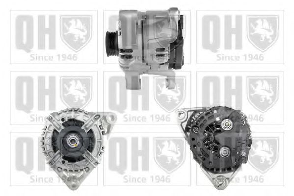 QUINTON HAZELL QRA2312 Генератор для OPEL ASTRA H GTC (Опель Астра н гтс) QUINTON HAZELL QRA2312 Генератор для OPEL ASTRA H GTC (Опель Астра н гтс)