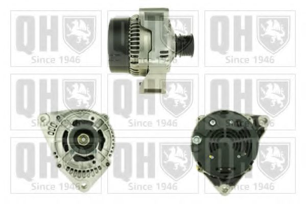QUINTON HAZELL QRA2330 Генератор для MERCEDES-BENZ SLK (Мэрcэдэс-бэнз Слк) QUINTON HAZELL QRA2330 Генератор для MERCEDES-BENZ SLK (Мэрcэдэс-бэнз Слк)
