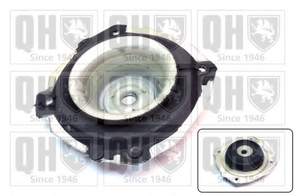 QUINTON HAZELL EMR5054 Опора стойки амортизатора 