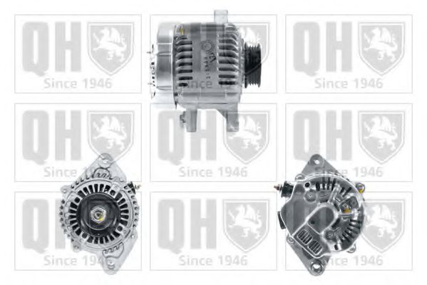 QUINTON HAZELL QRA2357 Генератор для TOYOTA FUN CARGO (Тойота/тоета Фун cарго) QUINTON HAZELL QRA2357 Генератор для TOYOTA FUN CARGO (Тойота/тоета Фун cарго)