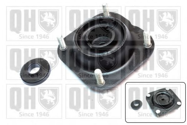 QUINTON HAZELL EMA6069 Ремкомплект, опора стойки амортизатора для MAZDA 323 III (Мазда 323 3) QUINTON HAZELL EMA6069 Ремкомплект, опора стойки амортизатора для MAZDA 323 III (Мазда 323 3)