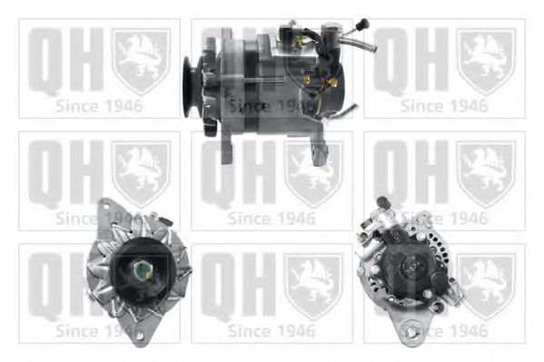 QUINTON HAZELL QRA2383 Генератор для DAIHATSU WILDCAT/ROCKY (Дайхатсу Вилдcат/роcкъ) QUINTON HAZELL QRA2383 Генератор для DAIHATSU WILDCAT/ROCKY (Дайхатсу Вилдcат/роcкъ)