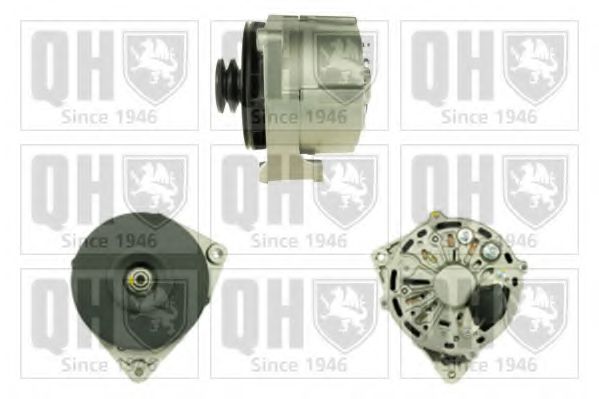 QUINTON HAZELL QRA2384 Генератор для VOLVO 940 II (Вольво 940 2) QUINTON HAZELL QRA2384 Генератор для VOLVO 940 II (Вольво 940 2)