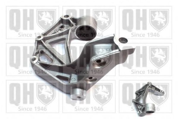 QUINTON HAZELL QSJ3682S Кронштейн, подушки рычага снизу для VOLKSWAGEN (Фольксваген) QUINTON HAZELL QSJ3682S Кронштейн, подушки рычага снизу для VOLKSWAGEN (Фольксваген)