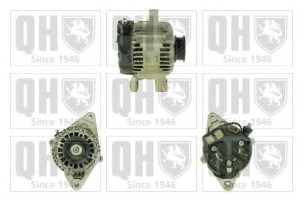 QUINTON HAZELL QRA2400 Генератор для TOYOTA YARIS (Тойота/тоета Ярис) QUINTON HAZELL QRA2400 Генератор для TOYOTA YARIS (Тойота/тоета Ярис)