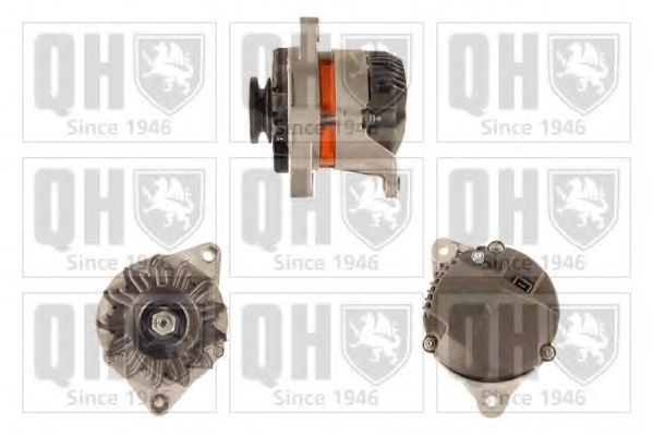 QUINTON HAZELL QRA2437 Генератор для FIAT STRADA II (Фиат Страда 2) QUINTON HAZELL QRA2437 Генератор для FIAT STRADA II (Фиат Страда 2)
