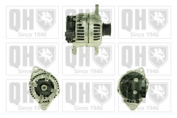 QUINTON HAZELL QRA2441 Генератор для IVECO DAILY IV (Ивеко Даилъ иv) QUINTON HAZELL QRA2441 Генератор для IVECO DAILY IV (Ивеко Даилъ иv)
