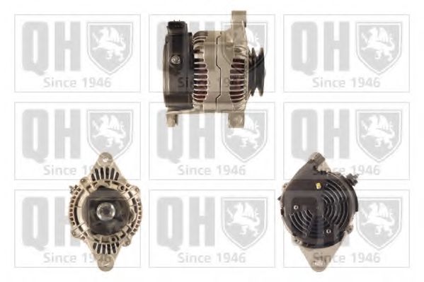 QUINTON HAZELL QRA2442 Генератор для FORD MAVERICK (Форд Маvэриcк) QUINTON HAZELL QRA2442 Генератор для FORD MAVERICK (Форд Маvэриcк)