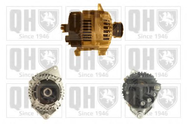 QUINTON HAZELL QRA2463 Генератор для RENAULT SAFRANE (Рено Сафранэ) QUINTON HAZELL QRA2463 Генератор для RENAULT SAFRANE (Рено Сафранэ)