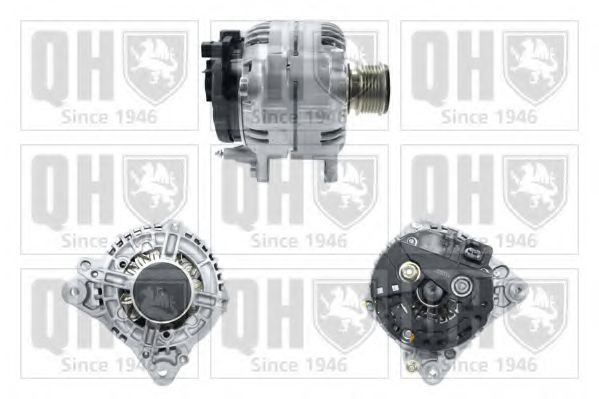 QUINTON HAZELL QRA2465 Генератор для DODGE AVENGER (Додж Аvэнгэр) QUINTON HAZELL QRA2465 Генератор для DODGE AVENGER (Додж Аvэнгэр)