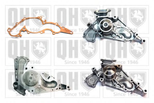 QUINTON HAZELL QCP3445 Водяной насос для LEXUS SOARER (Лексус Соарэр) QUINTON HAZELL QCP3445 Водяной насос для LEXUS SOARER (Лексус Соарэр)
