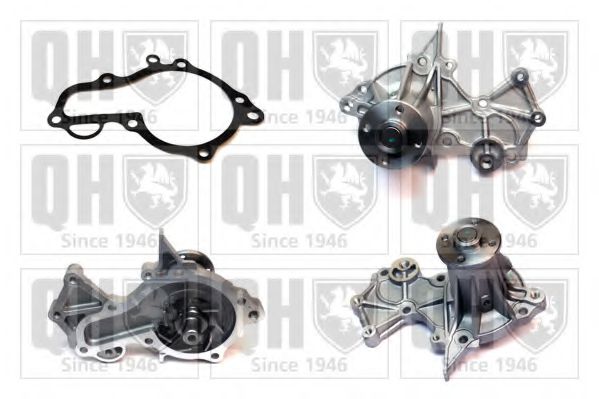 QUINTON HAZELL QCP3448 Водяной насос для SUZUKI ESTEEM (Сузуки Эстээм) QUINTON HAZELL QCP3448 Водяной насос для SUZUKI ESTEEM (Сузуки Эстээм)
