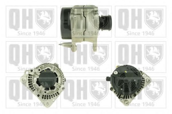 QUINTON HAZELL QRA2471 Генератор для VOLKSWAGEN LUPO (Фольксваген Лупо) QUINTON HAZELL QRA2471 Генератор для VOLKSWAGEN LUPO (Фольксваген Лупо)
