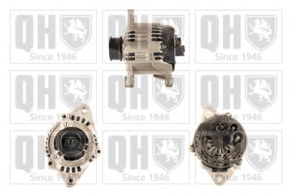 QUINTON HAZELL QRA2477 Генератор для FIAT PUNTO (Фиат Пунто) QUINTON HAZELL QRA2477 Генератор для FIAT PUNTO (Фиат Пунто)