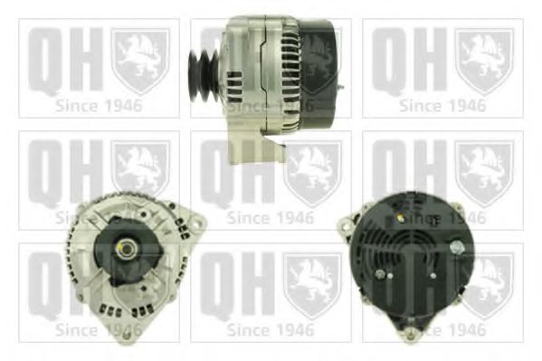 QUINTON HAZELL QRA2488 Генератор для VOLVO 940 II (Вольво 940 2) QUINTON HAZELL QRA2488 Генератор для VOLVO 940 II (Вольво 940 2)