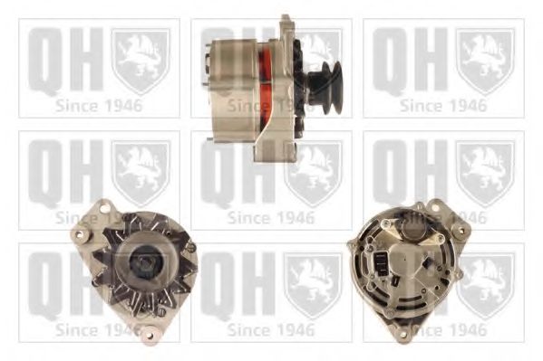 QUINTON HAZELL QRA2504 Генератор для VOLKSWAGEN CADDY I (Фольксваген Cаддъ и) QUINTON HAZELL QRA2504 Генератор для VOLKSWAGEN CADDY I (Фольксваген Cаддъ и)