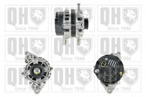 QUINTON HAZELL QRA2529 Генератор для HYUNDAI ACCENT II (Хендай Акцент 2) QUINTON HAZELL QRA2529 Генератор для HYUNDAI ACCENT II (Хендай Акцент 2)