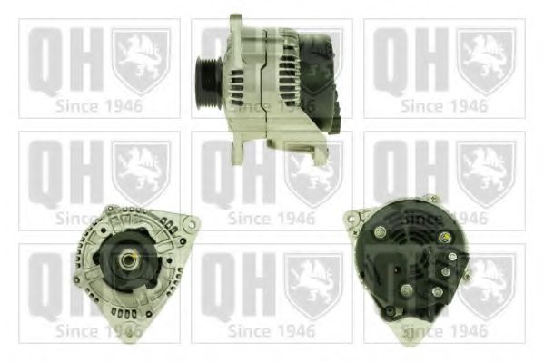 QUINTON HAZELL QRA2543 Генератор для FORD ESCORT VII (Форд Эскорт 7) QUINTON HAZELL QRA2543 Генератор для FORD ESCORT VII (Форд Эскорт 7)