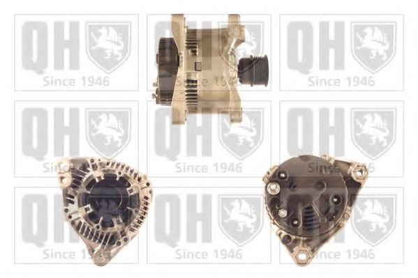 QUINTON HAZELL QRA2555 Генератор для BMW 3 (Бмв 3) QUINTON HAZELL QRA2555 Генератор для BMW 3 (Бмв 3)