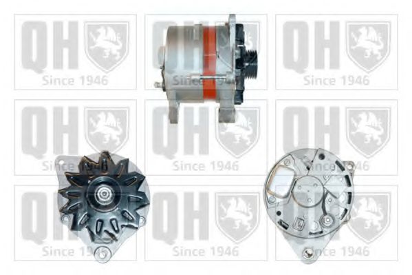 QUINTON HAZELL QRA2567 Генератор для SKODA (Шкода) QUINTON HAZELL QRA2567 Генератор для SKODA (Шкода)