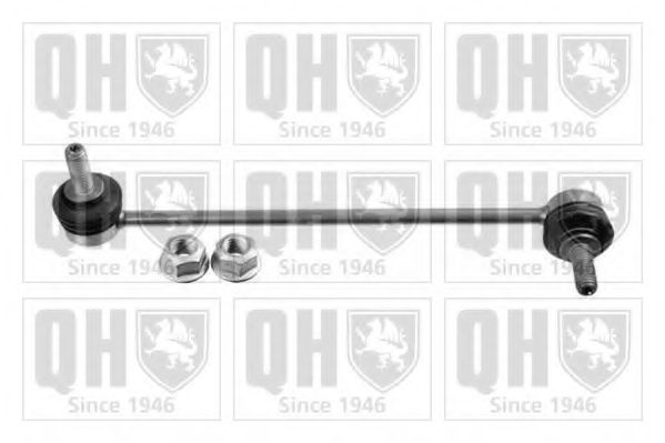 QUINTON HAZELL QLS3785S Тяга стойка, стабилизатор для SMART FORTWO (Смарт Форту) QUINTON HAZELL QLS3785S Тяга стойка, стабилизатор для SMART FORTWO (Смарт Форту)