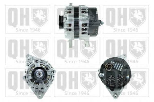 QUINTON HAZELL QRA2607 Генератор для HYUNDAI LAVITA (Хендай Лаvита) QUINTON HAZELL QRA2607 Генератор для HYUNDAI LAVITA (Хендай Лаvита)