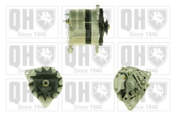 QUINTON HAZELL QRA2637 Генератор для LAND ROVER DEFENDER (Ленд ровер/лэнд ровер Дэфэндэр) QUINTON HAZELL QRA2637 Генератор для LAND ROVER DEFENDER (Ленд ровер/лэнд ровер Дэфэндэр)