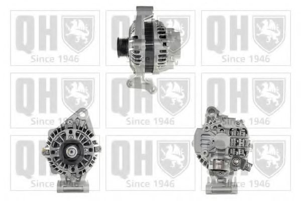 QUINTON HAZELL QRA2643 Генератор для FORD FIESTA V (Форд Фиеста 5) QUINTON HAZELL QRA2643 Генератор для FORD FIESTA V (Форд Фиеста 5)