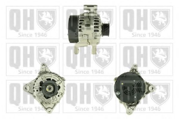 QUINTON HAZELL QRA2701 Генератор для VOLVO (Вольво) QUINTON HAZELL QRA2701 Генератор для VOLVO (Вольво)